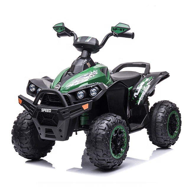 Kids Toys Quad - 어린이 Atv 전기 자동차 모터 쿼드