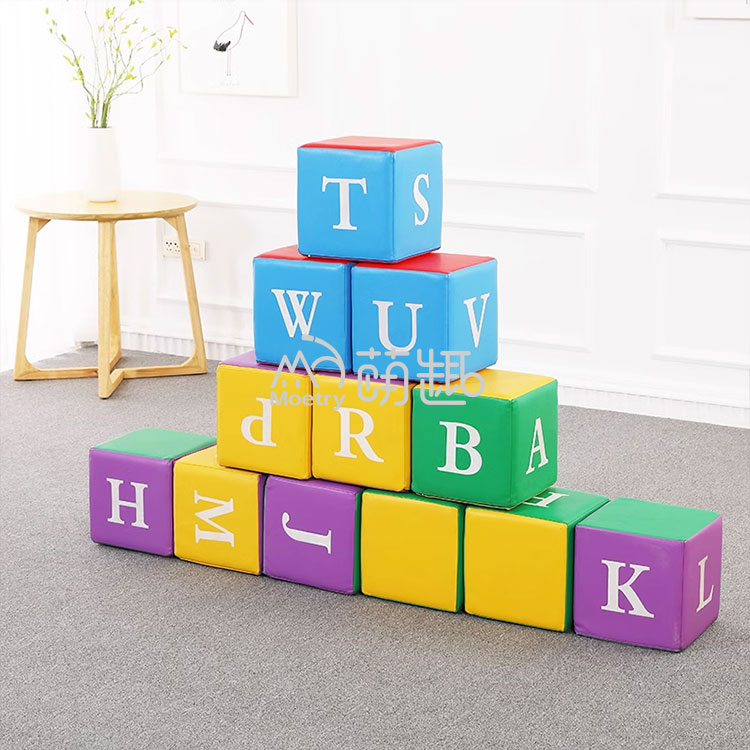 Kids Toys Names - 모에트리 키즈 DIY 스펀지 ABC 레터