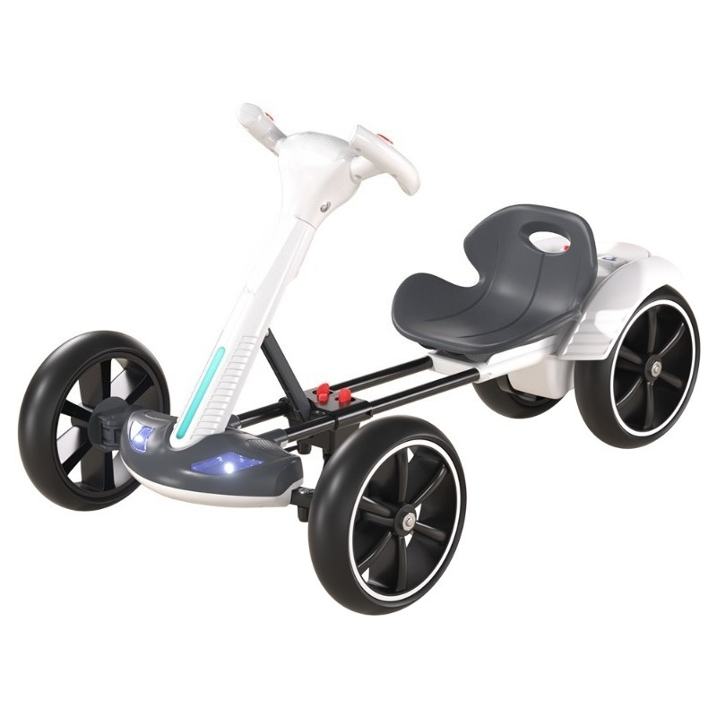 Kids Toys 2 Year Old - 어린이용 전동 4륜 고카트 2~6세용 장난감