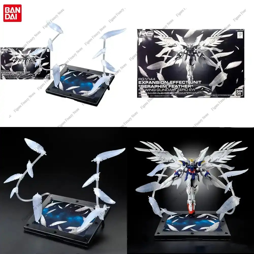 Bandai Model Gundam Rg - 반다이 건담 모델 키트 애니메이션 피규어