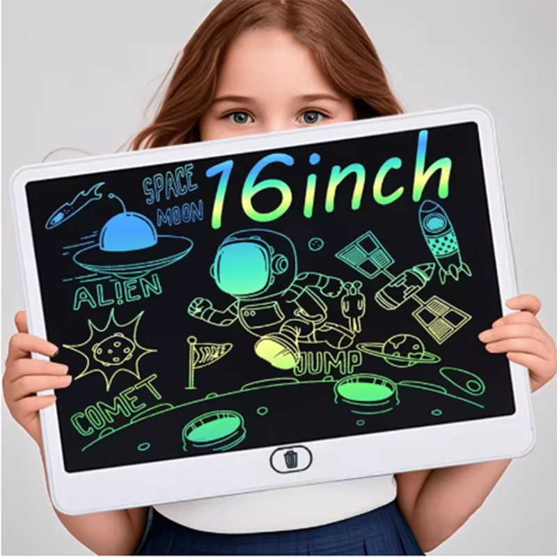 Kids Toys Drawing - 16인치 어린이용 LCD 드로잉 보드 휴대용
