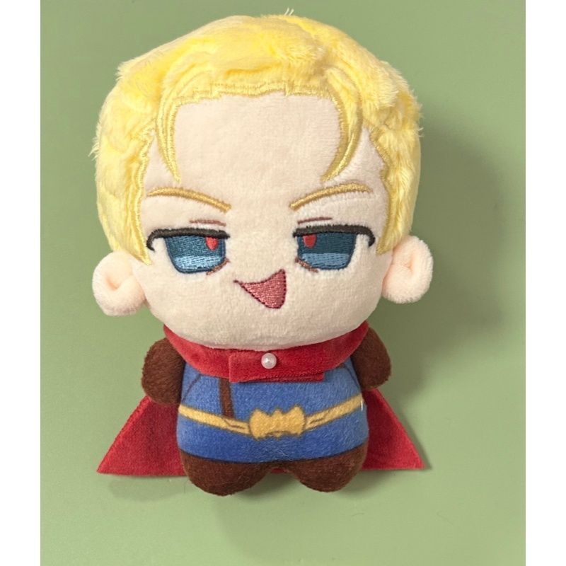 Soft Plush Doll - 10cm 애니메이션 더 보이즈 플러시 인형