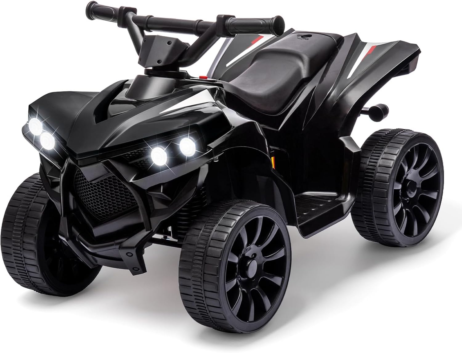 Kids Toys Quad - 6V 전동 장난감, 어린이용 ATV 4륜차,