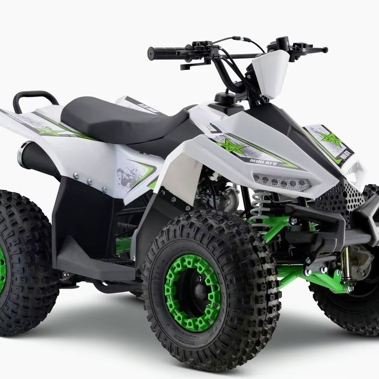 Kids Toys Quad - 110cc 가솔린 엔진 어린이용 ATV 4륜