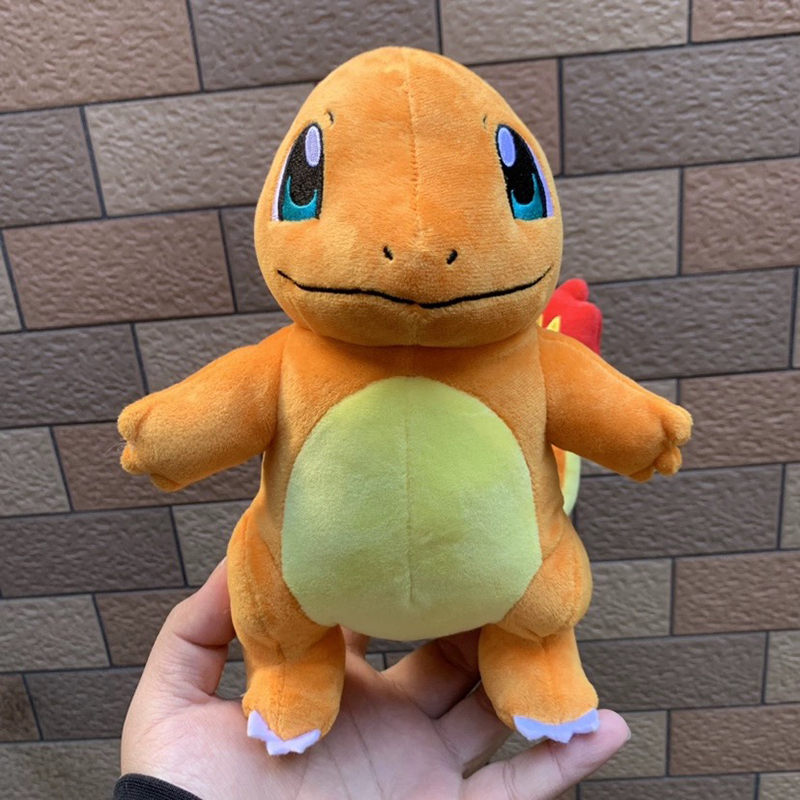 Kids Toys Low Price - 포켓몬 Peluche Charmander 애니메이션 박제 동물