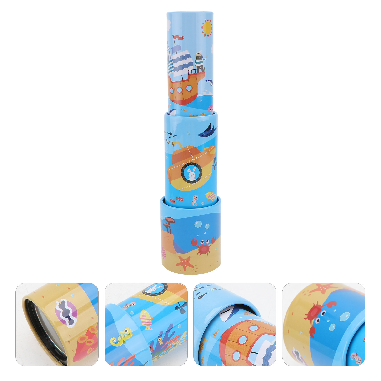 Kids Toys Youtube - 1개 소형 경량 주석 도금 철제