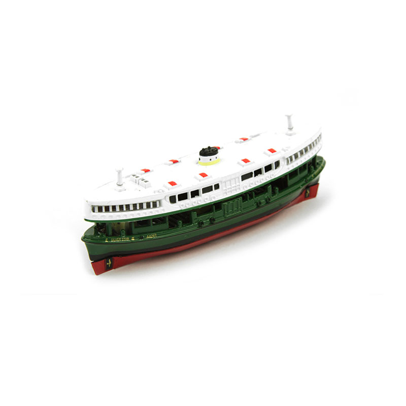 Kids Toys Hong Kong - 다이캐스트 모델 소형 홍콩 스타 페리
