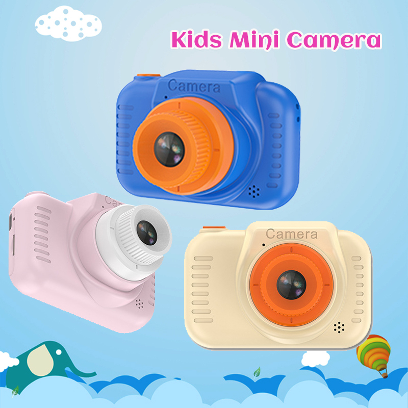Kids Toys Youtube - 새로운 만화 캐릭터 어린이 카메라 1080P