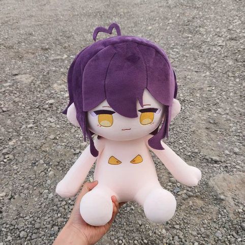 Soft Plush Doll - 40cm 애니메이션 히이라기 우테나 코스프레 플러시