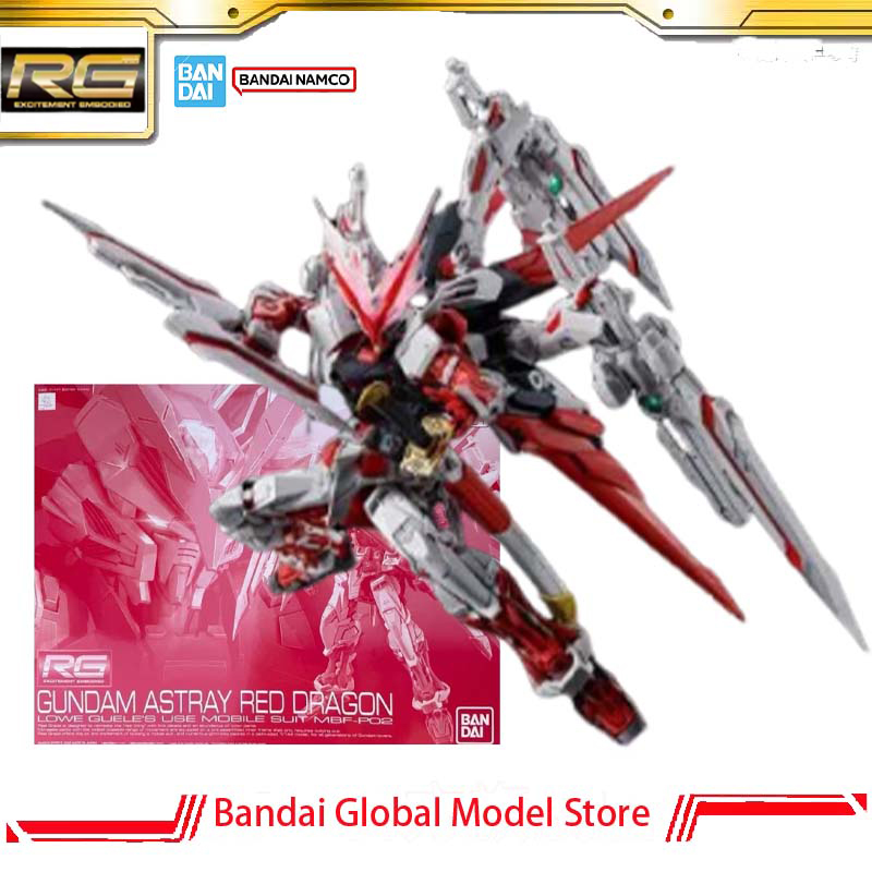 Bandai Model Gundam Rg - 반다이 건프라 PB 한정판 모델 키트