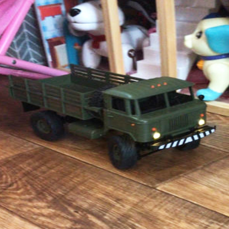 Kids Toys Hong Kong - WPL 1/16 B24 원격 조종 모델
