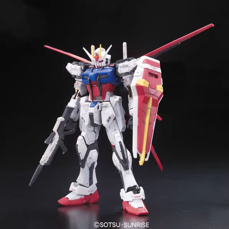 반다이 오리지널 RG 1/144 애니메이션 AILE 스 - Bandai Model Gundam Rg 리뷰 및 가격