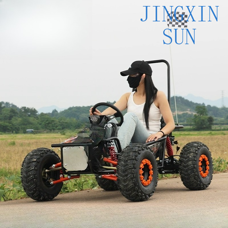 어린이용 전동 오프로드 ATV 쿼드 바이크 1000W  - Kids Toys Quad 리뷰 및 가격