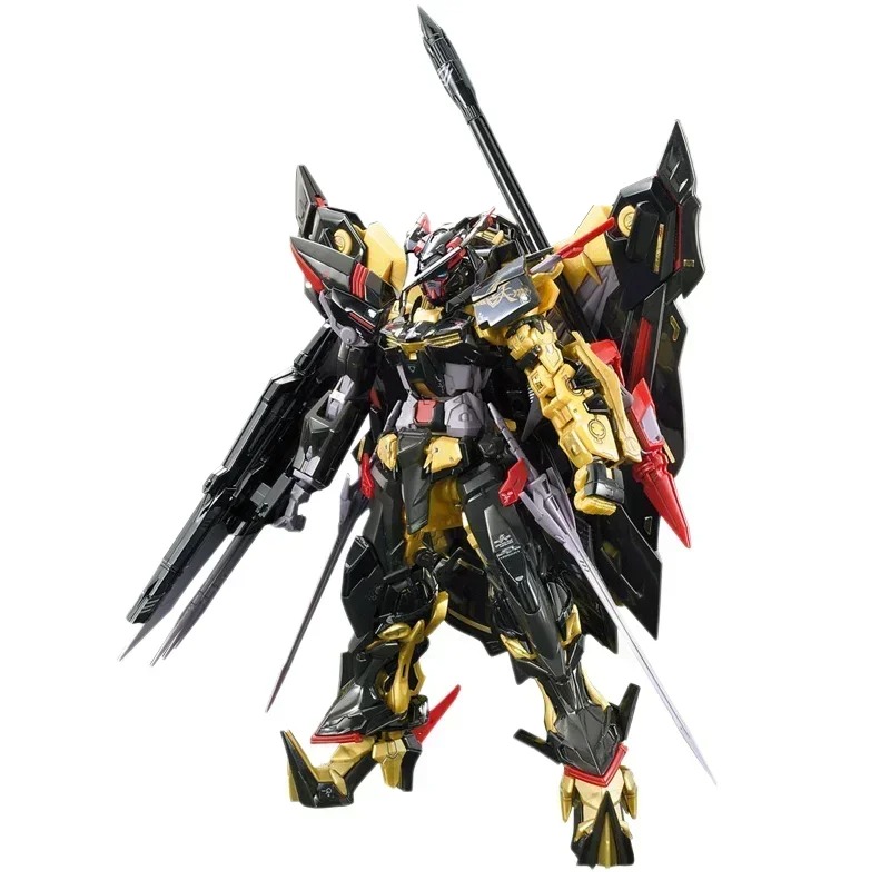 반다이 오리지널 건담 RG 1/144 아스트레이 골드  - Bandai Model Gundam Rg 리뷰 및 가격