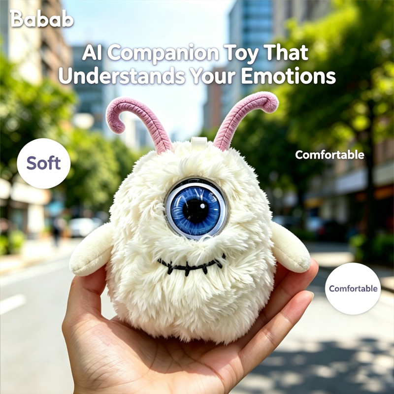 외눈박이 몬스터 AI 봉제인형 스마트 음성 대화 스토리 - Kids Toys Company 리뷰 및 가격