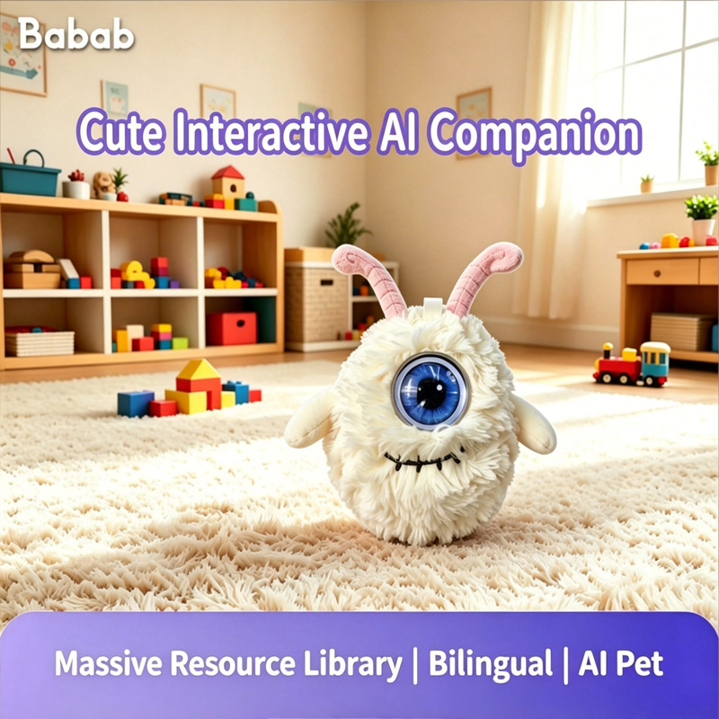 외눈박이 몬스터 AI 봉제인형 스마트 음성 대화 스토리 - Kids Toys Company 리뷰 및 가격