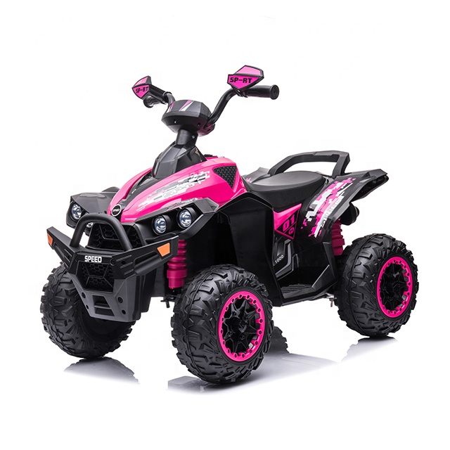 어린이 Atv 전기 자동차 모터 쿼드 자전거 장난감은  - Kids Toys Quad 리뷰 및 가격