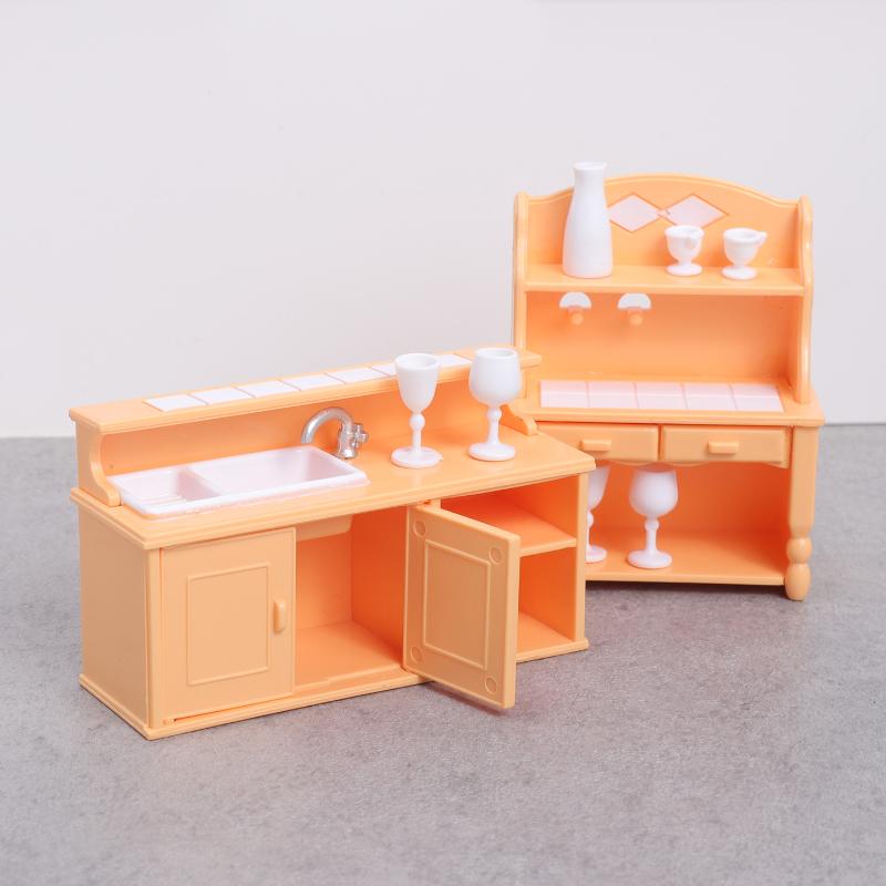 (.) 1 세트 인형의 집 주방 가구 키트 1:12 스 - Dollhouse Furniture Set 리뷰 및 가격