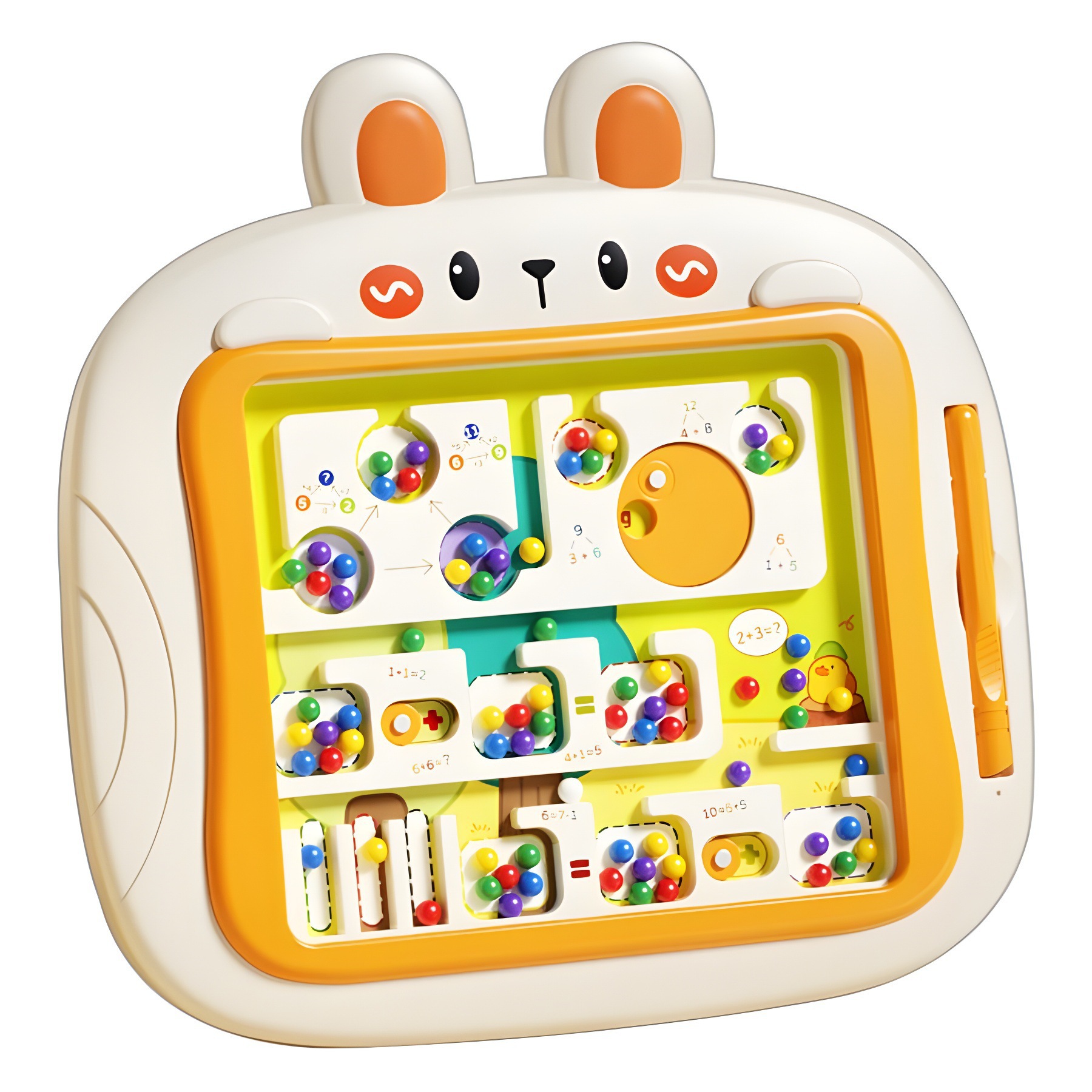 자석 와이어 보드 아기 조기 교육 스마트 펜 자석 미로 - Kids Toys 2 Year Old 리뷰 및 가격