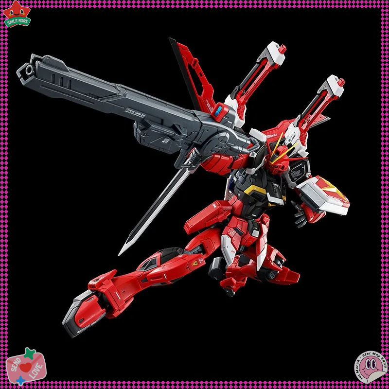 반다이 정품 RG SWORD IMPULSE GUNDAM - Bandai Model Gundam Rg 리뷰 및 가격