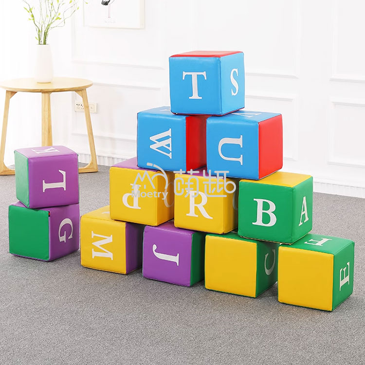 모에트리 키즈 DIY 스펀지 ABC 레터 큐브 블록 알 - Kids Toys Names 리뷰 및 가격