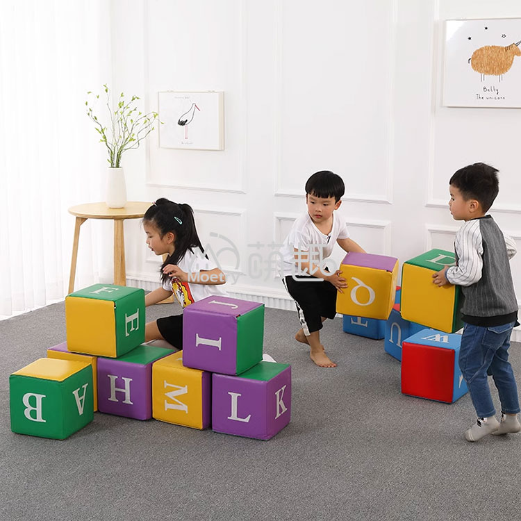 모에트리 키즈 DIY 스펀지 ABC 레터 큐브 블록 알 - Kids Toys Names 리뷰 및 가격