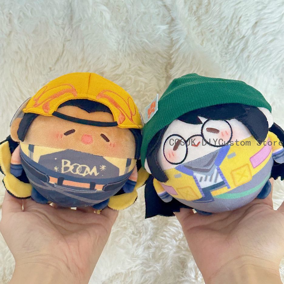 세이지 오멘 제트 피닉스 킬조이 발로란트 카와이 코스프 - Soft Plush Doll 리뷰 및 가격