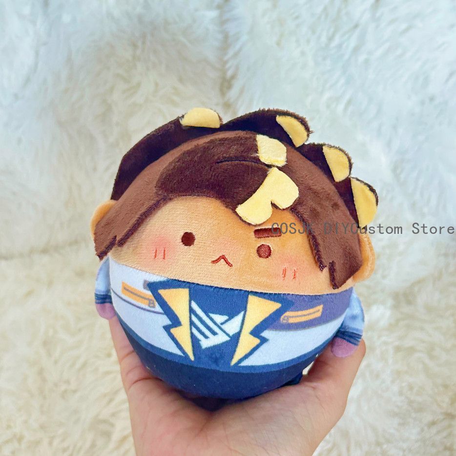 세이지 오멘 제트 피닉스 킬조이 발로란트 카와이 코스프 - Soft Plush Doll 리뷰 및 가격