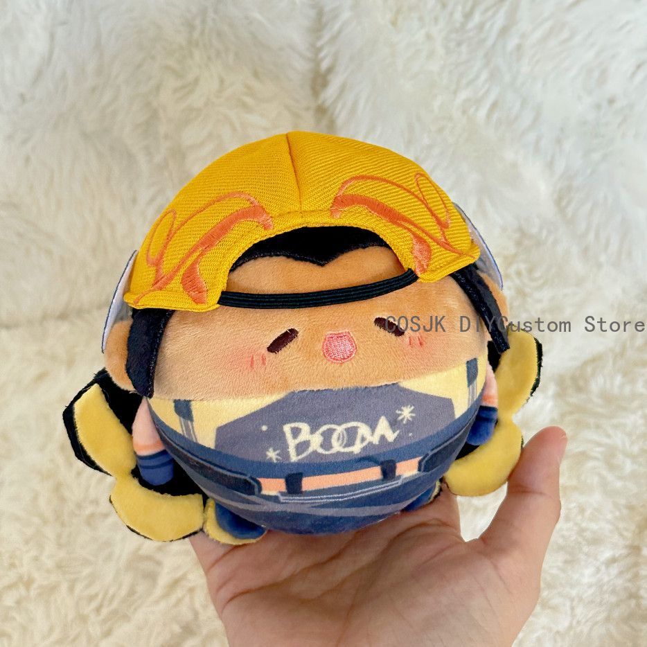 세이지 오멘 제트 피닉스 킬조이 발로란트 카와이 코스프 - Soft Plush Doll 리뷰 및 가격