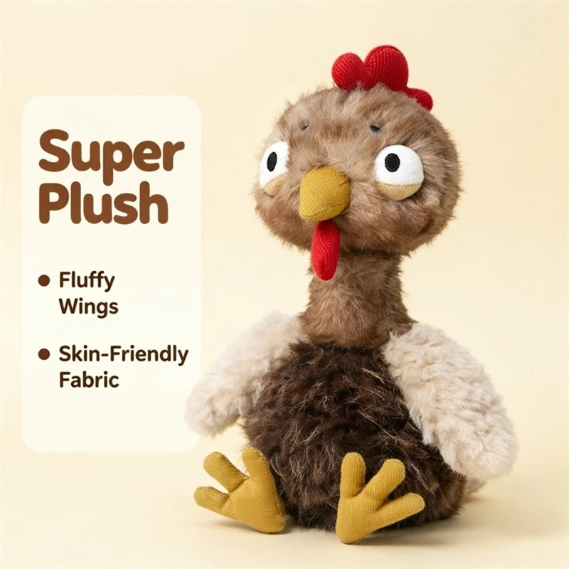 터키 플러시 장난감 인형, 부드러운 베개 귀여운 닭 인 - Kids Toys Company 리뷰 및 가격