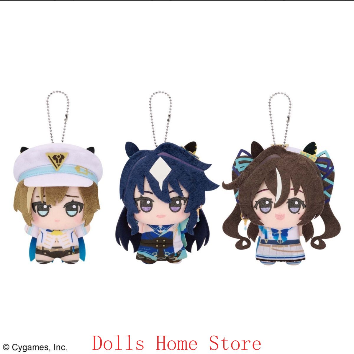 정품 10cm 애니메이션 우마무스메 비블로스 쉐발 그랑 - Soft Plush Doll 리뷰 및 가격