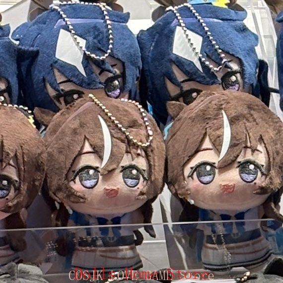 정품 10cm 애니메이션 우마무스메 비블로스 쉐발 그랑 - Soft Plush Doll 리뷰 및 가격