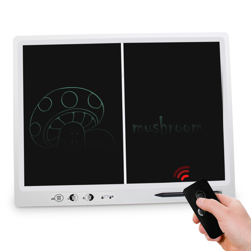 LCD 쓰기 및 그림 태블릿 보드 메모 패드 22인치  - Kids Toys Drawing 리뷰 및 가격