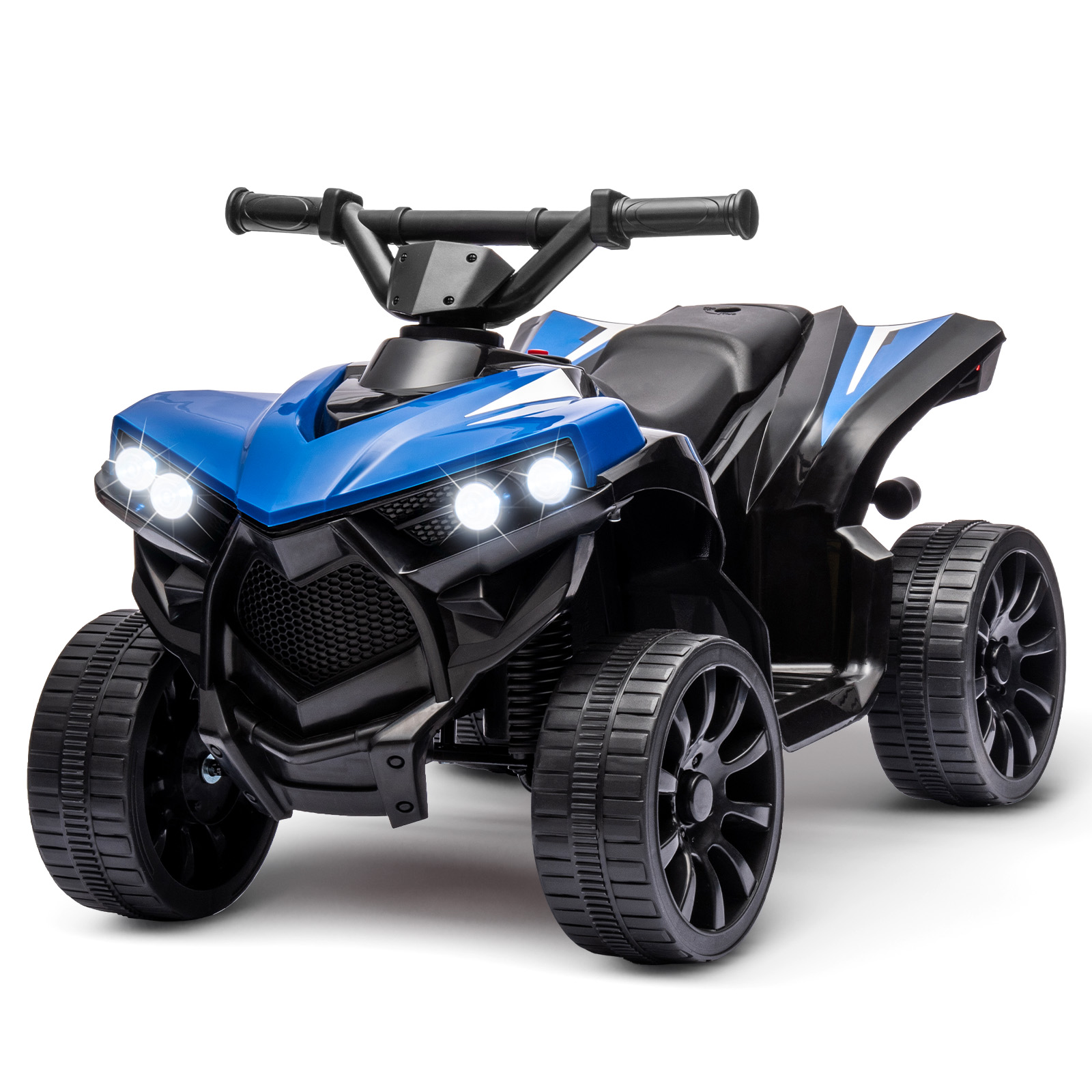 6V 어린이용 4륜 쿼드 ATV 전동 자동차, 최대 속 - Kids Toys Quad 리뷰 및 가격