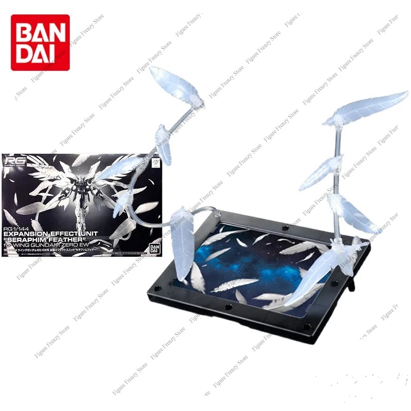 반다이 건담 모델 키트 애니메이션 피규어 RG W-건담 - Bandai Model Gundam Rg 리뷰 및 가격