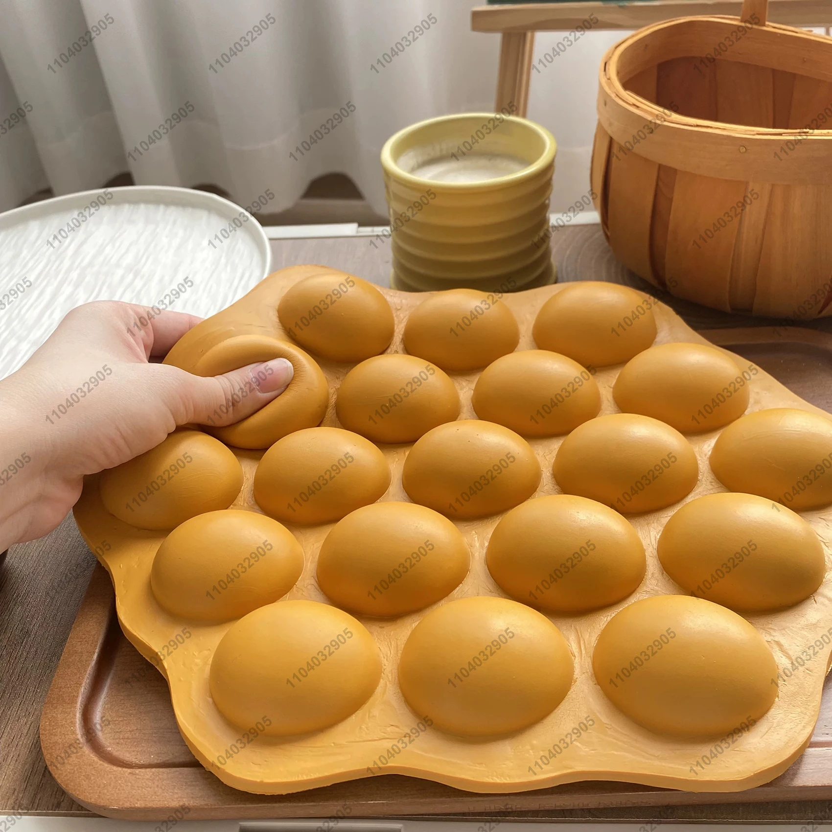 홍콩 에그 와플 슬로우 라이징 스퀴시 토이 버블 와플  - Kids Toys Hong Kong 리뷰 및 가격