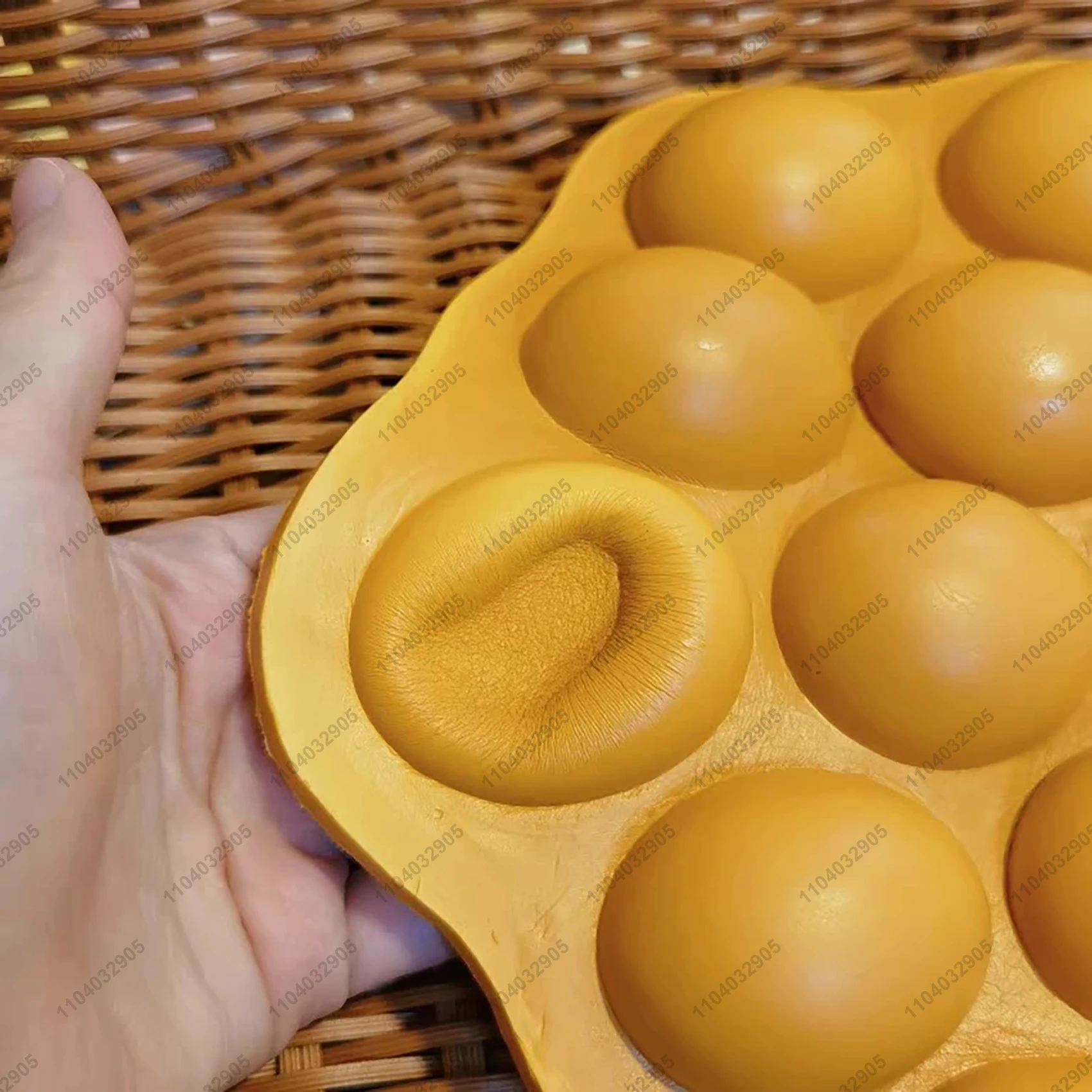홍콩 에그 와플 슬로우 라이징 스퀴시 토이 버블 와플  - Kids Toys Hong Kong 리뷰 및 가격