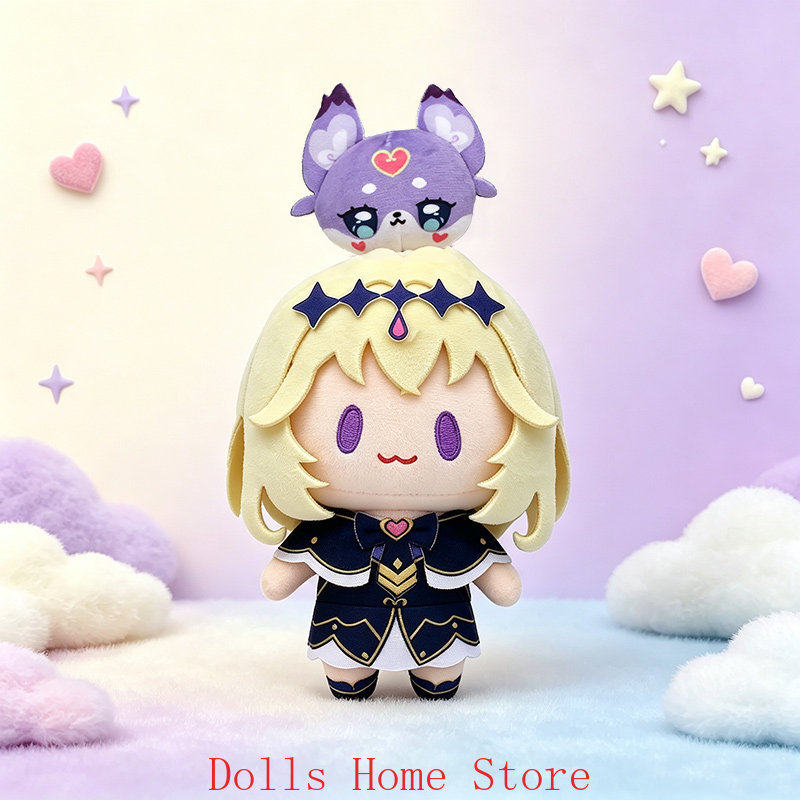 애니메이션 두진 모리아 루루카 스타 디텍티브 프리큐어! - Soft Plush Doll 리뷰 및 가격