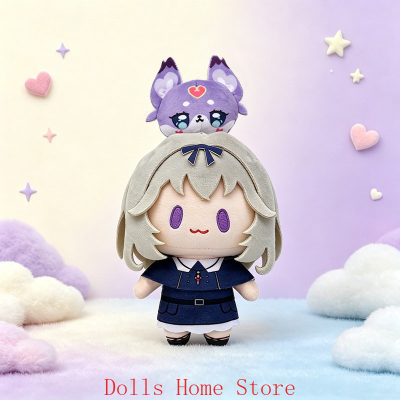 애니메이션 두진 모리아 루루카 스타 디텍티브 프리큐어! - Soft Plush Doll 리뷰 및 가격