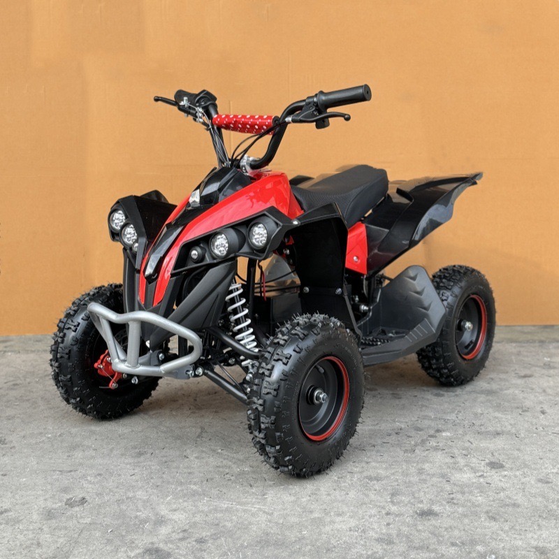 저렴한 가격 판매 4 륜 전기 ATV 500W 36V  - Kids Toys Quad 리뷰 및 가격