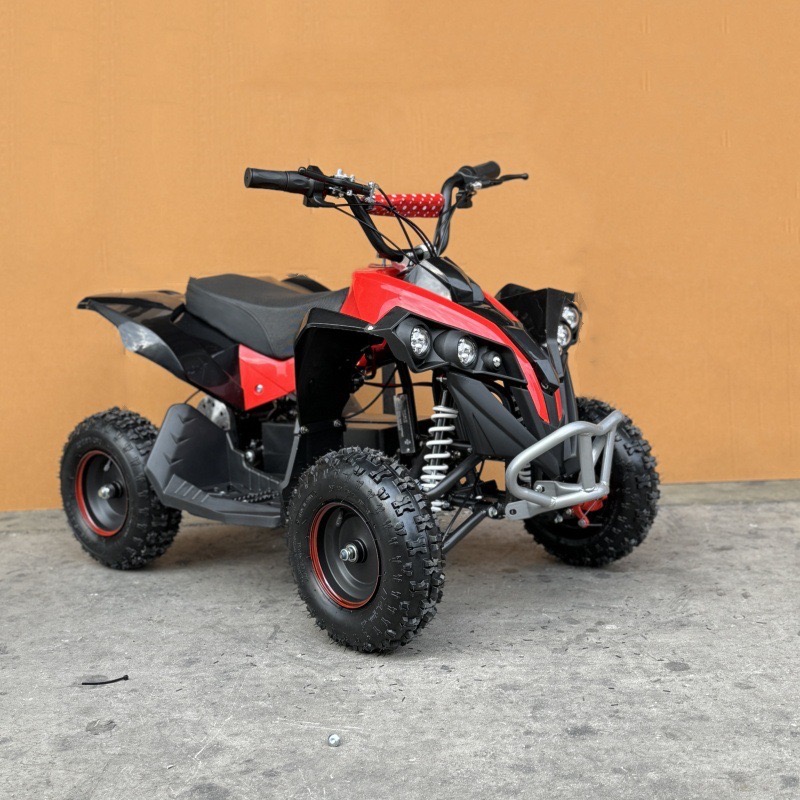 저렴한 가격 판매 4 륜 전기 ATV 500W 36V  - Kids Toys Quad 리뷰 및 가격