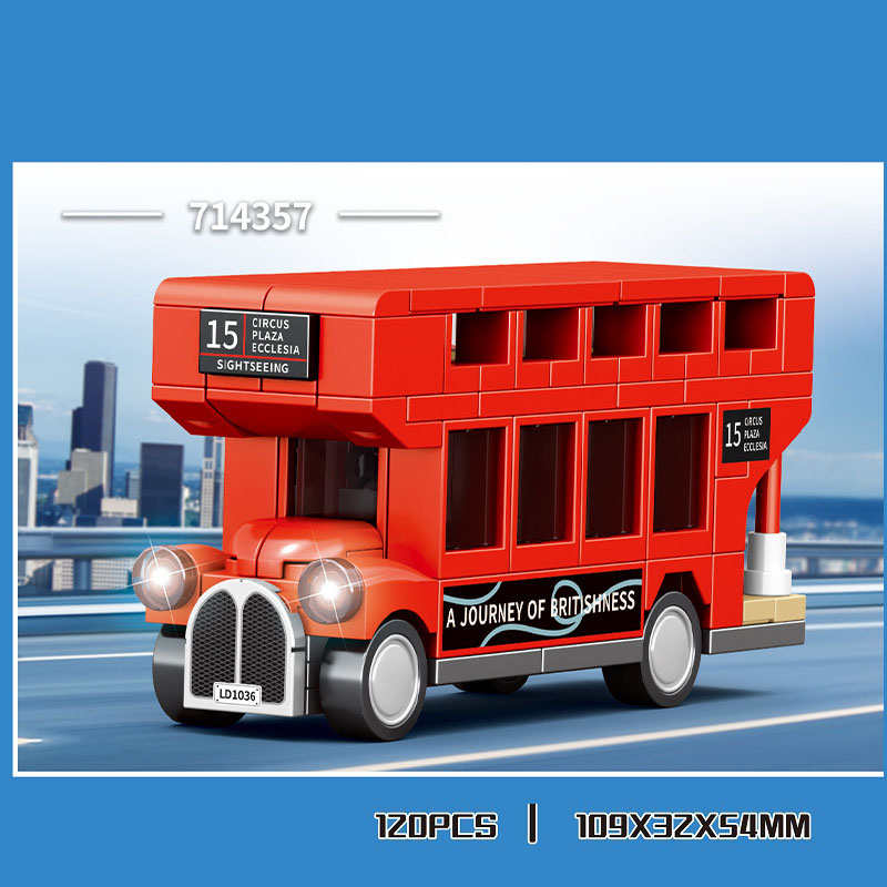 속도 빌딩 블록 자동차 도시 작은 차량 학교 런던 홍콩 - Kids Toys Hong Kong 리뷰 및 가격
