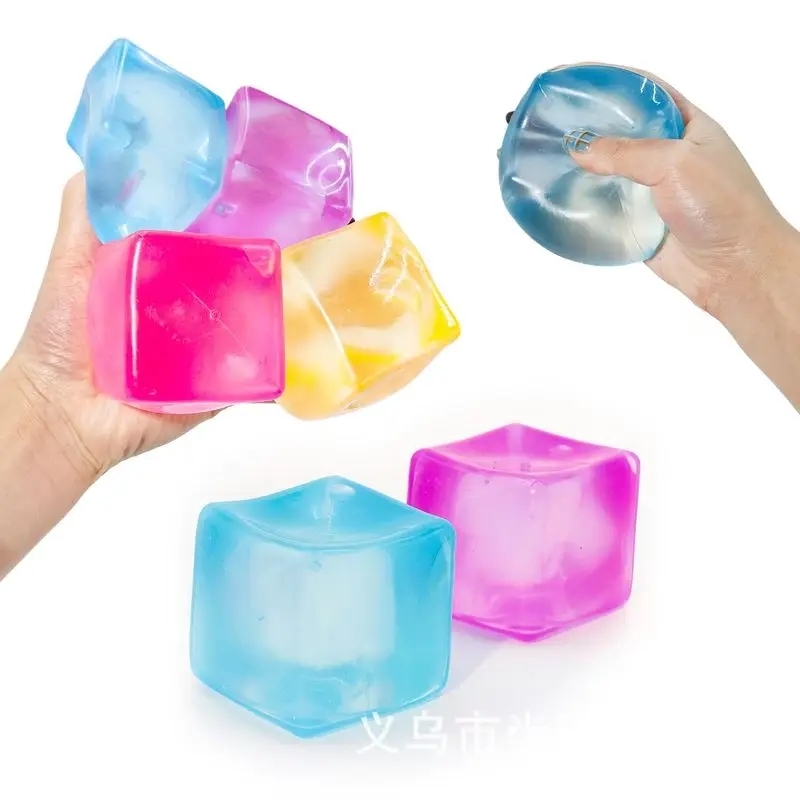 서프라이즈 박스 스퀴시 장난감 - 6가지 스타일의 부드 - Kid Toys Ads 리뷰 및 가격