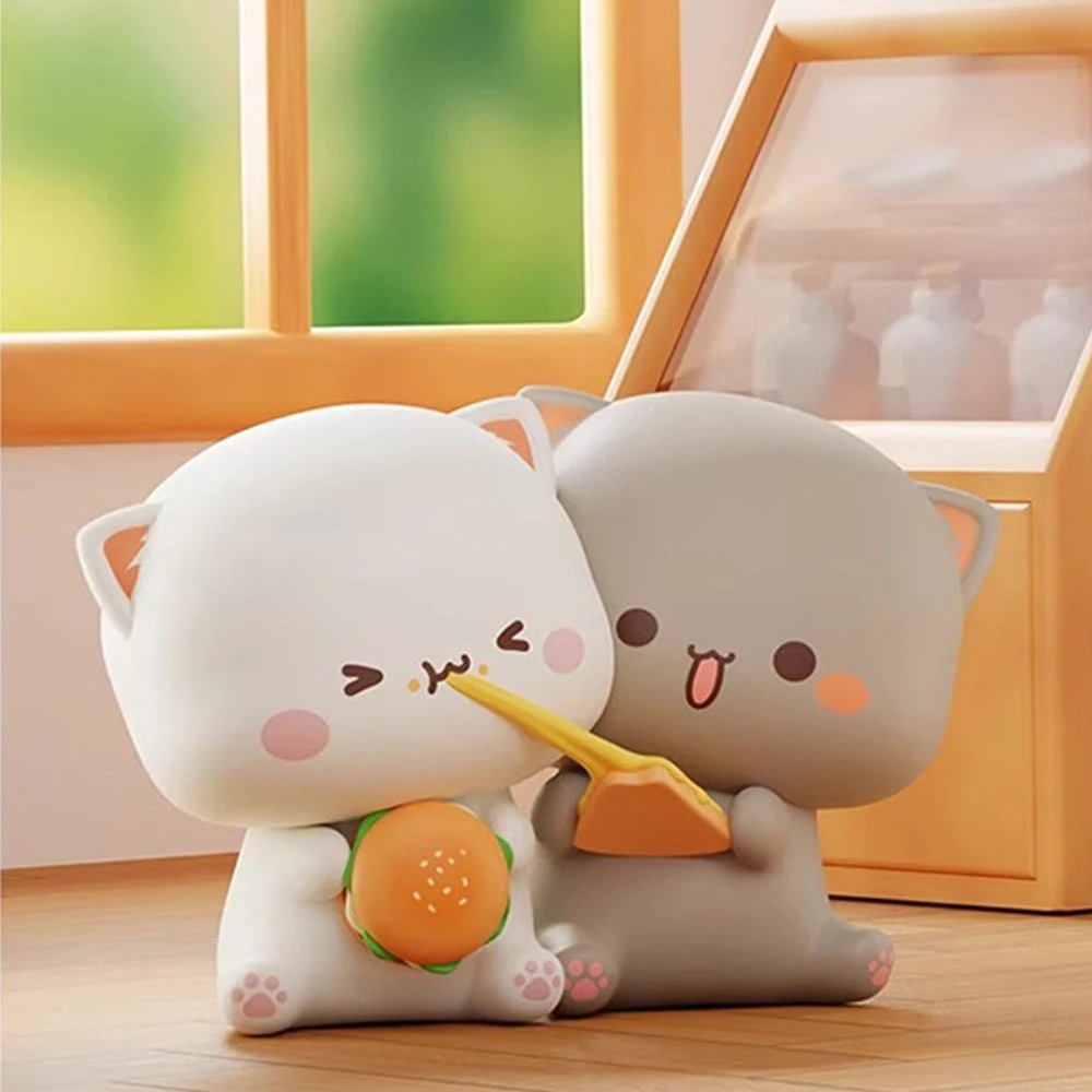 미타오 고양이 2/3/4계절 행운의 고양이 저렴하고 귀 - Kids Toys Low Price 리뷰 및 가격