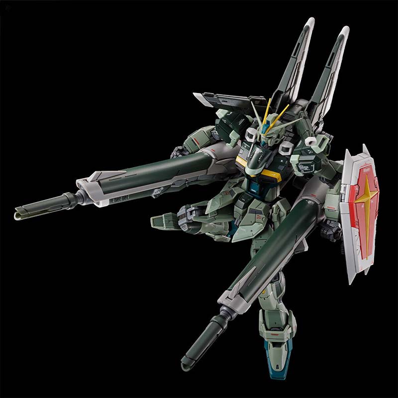 반다이 건담 모델 키트 RG 블라스트 임펄스 스펙 2  - Bandai Model Gundam Rg 리뷰 및 가격