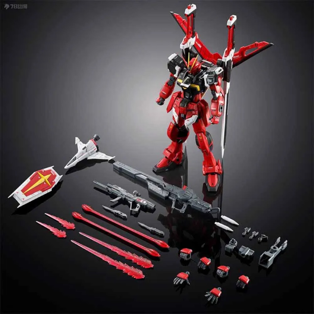 반다이 모델 PB 키트 건담 RG 1/144 임펄스 건 - Bandai Model Gundam Rg 리뷰 및 가격