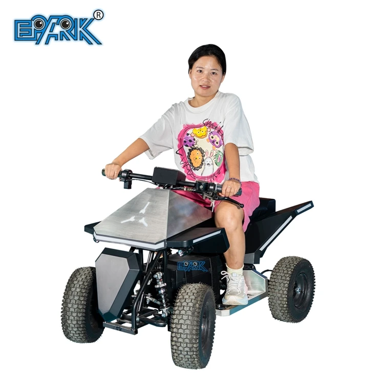 ATV 성인용 전기 분대 자전거, 쿼드 바이크, 4 휠 - Kids Toys Quad 리뷰 및 가격