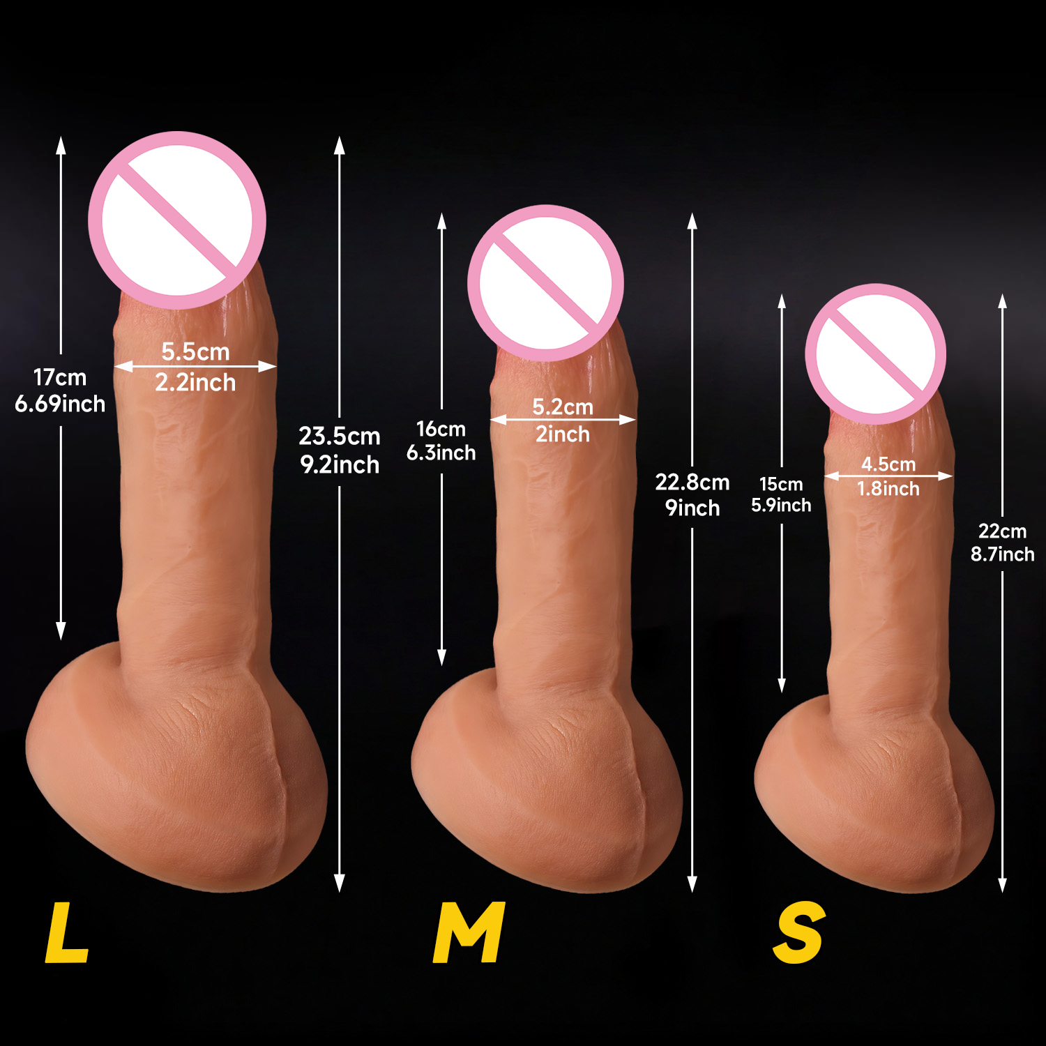 저렴하고 부드러운 질감의 사실적인 두꺼운 딜도, 게이  - Kids Toys Low Price 리뷰 및 가격