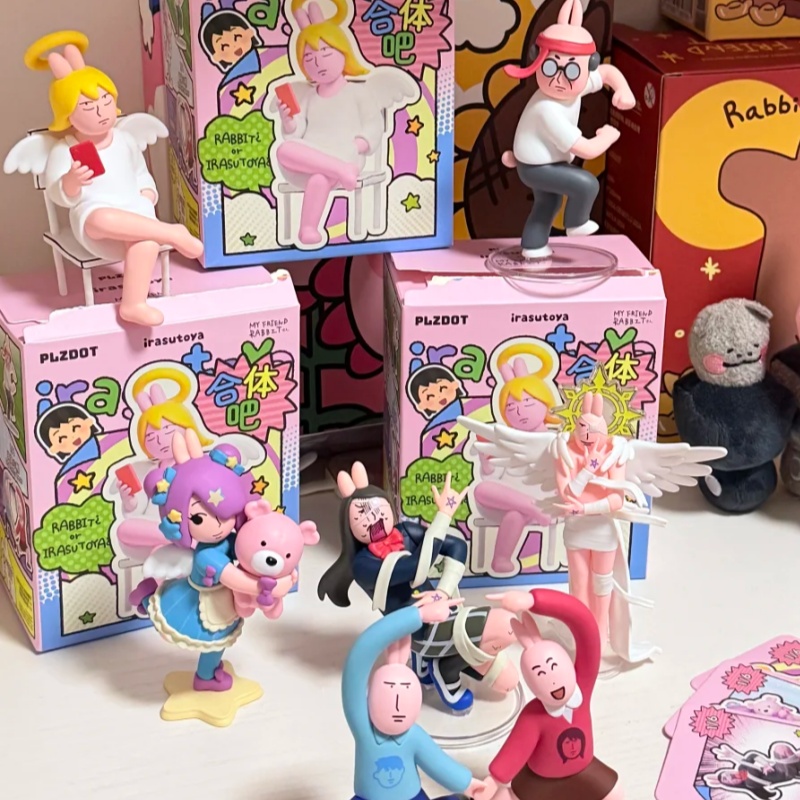 플즈닷 새 정품 이라스토야 X 마이 프렌드 래빗 렛츠  - Kids Xbox Toys 리뷰 및 가격