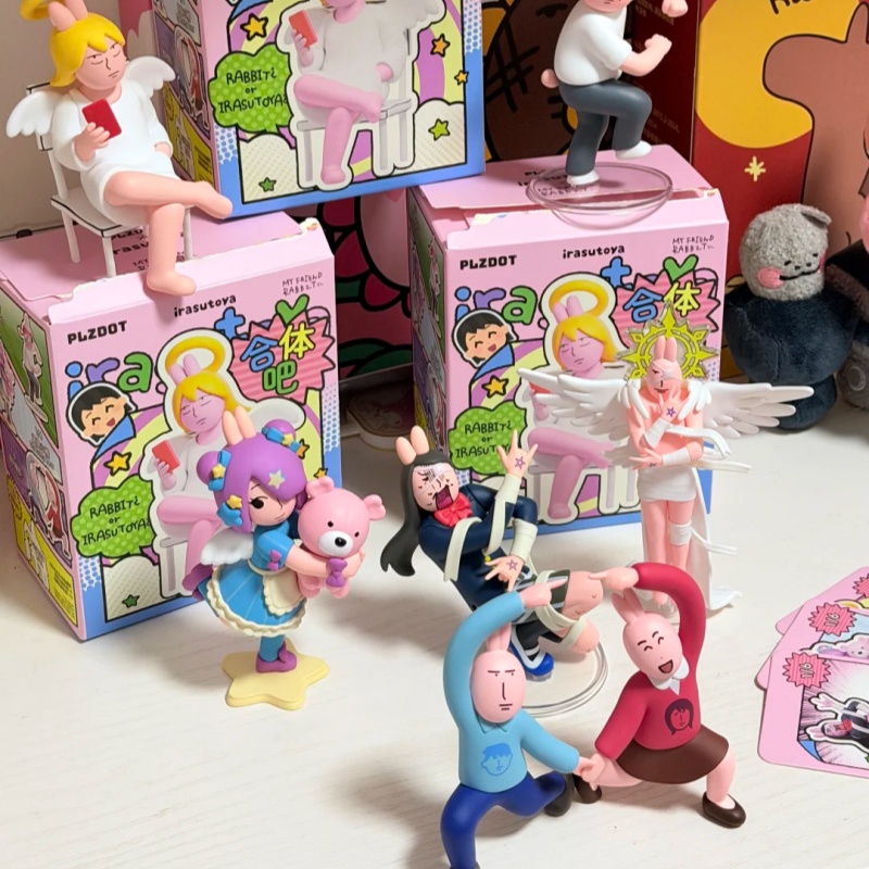 플즈닷 새 정품 이라스토야 X 마이 프렌드 래빗 렛츠  - Kids Xbox Toys 리뷰 및 가격